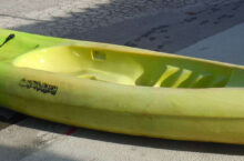 Vente Matériel Occasion : Kayak Monoplace Bondibeach