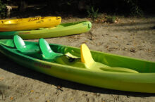 Vente Matériel Occasion : Kayak Monoplace Anguila