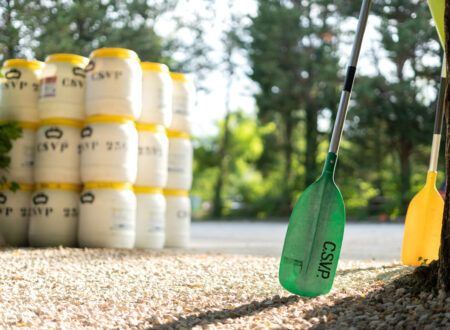 Ardèche Canoës Service – Meeting point Ardèche Canoës Service - Meeting point