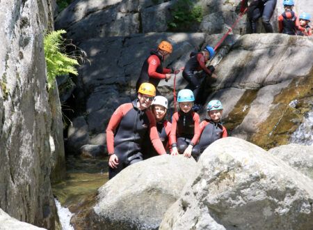 canyoning-01 Canyoning in Ardèche