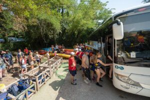 Ardèche Canoës Service - Shuttle