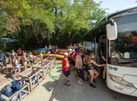 Ardèche Canoës Service – Shuttle Ardèche Canoës Service - Shuttle