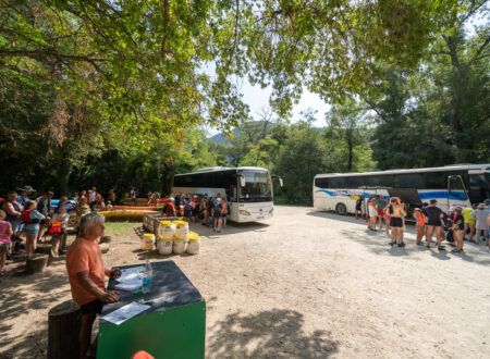 Ardèche Canoës Service - Navettes